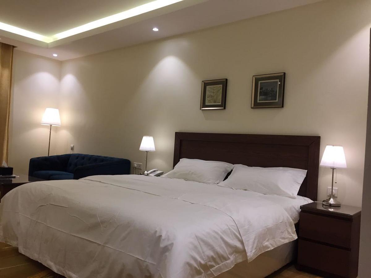 Asfar Plaza Aparthotel Al Khobar Luaran gambar