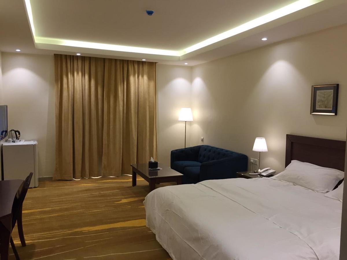 Asfar Plaza Aparthotel Al Khobar Luaran gambar