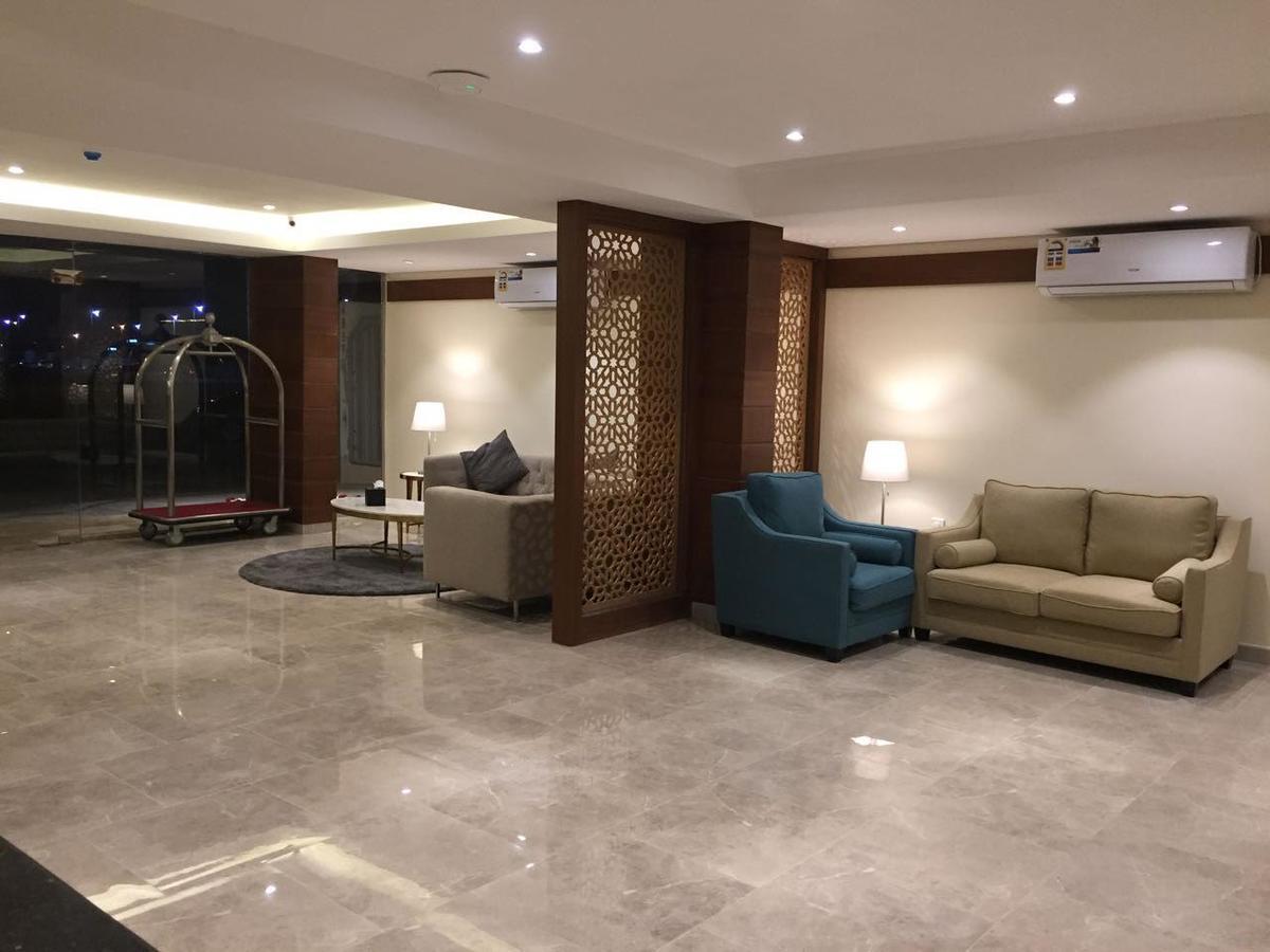 Asfar Plaza Aparthotel Al Khobar Luaran gambar