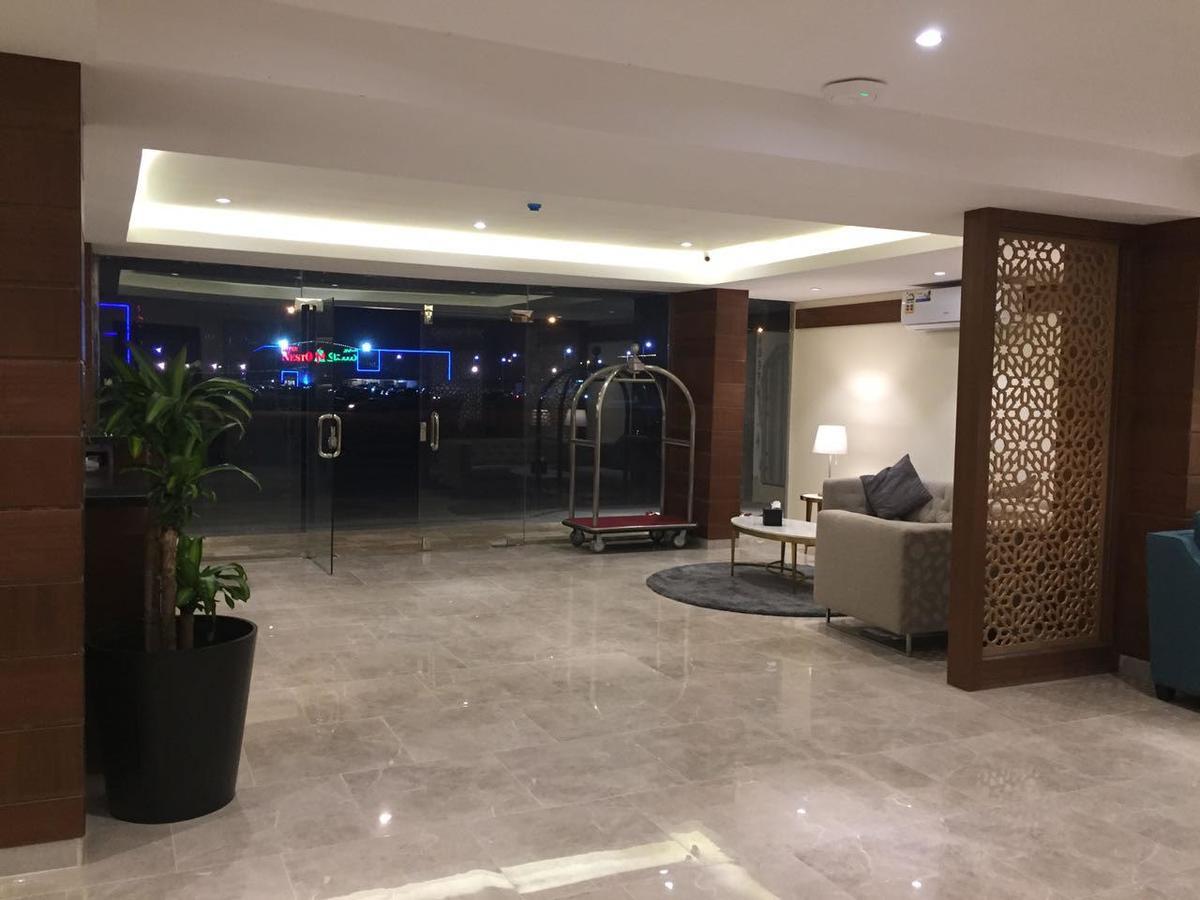 Asfar Plaza Aparthotel Al Khobar Luaran gambar