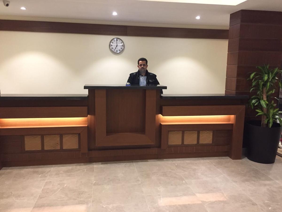 Asfar Plaza Aparthotel Al Khobar Luaran gambar