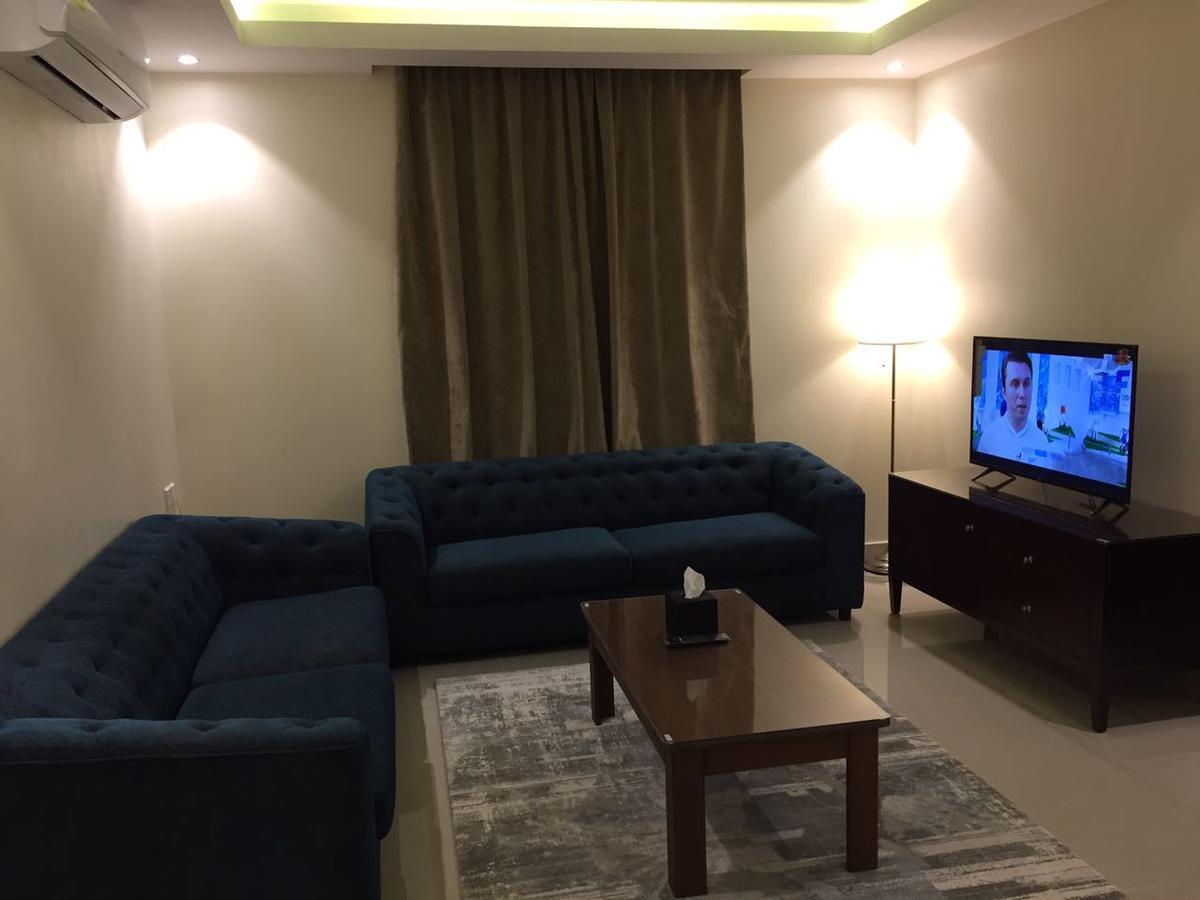 Asfar Plaza Aparthotel Al Khobar Luaran gambar
