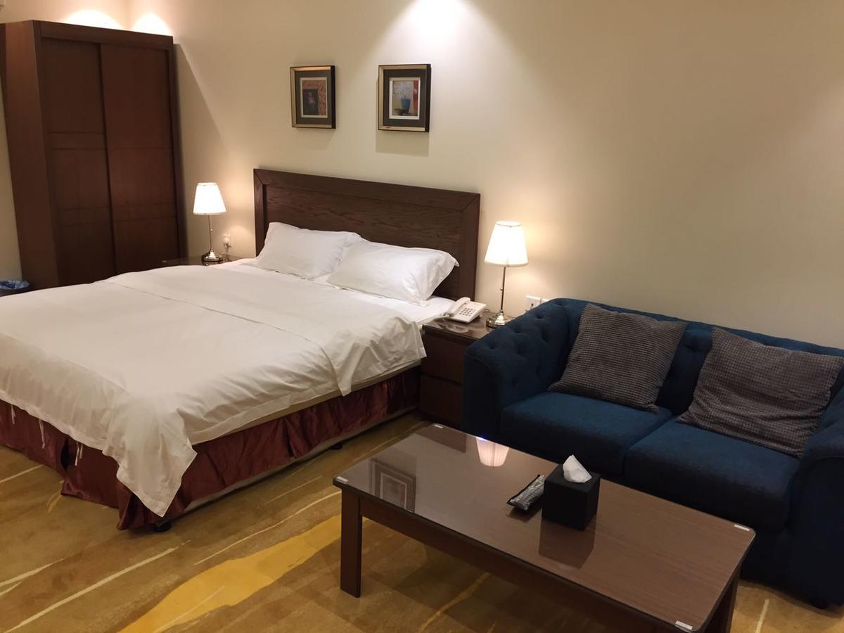 Asfar Plaza Aparthotel Al Khobar Luaran gambar
