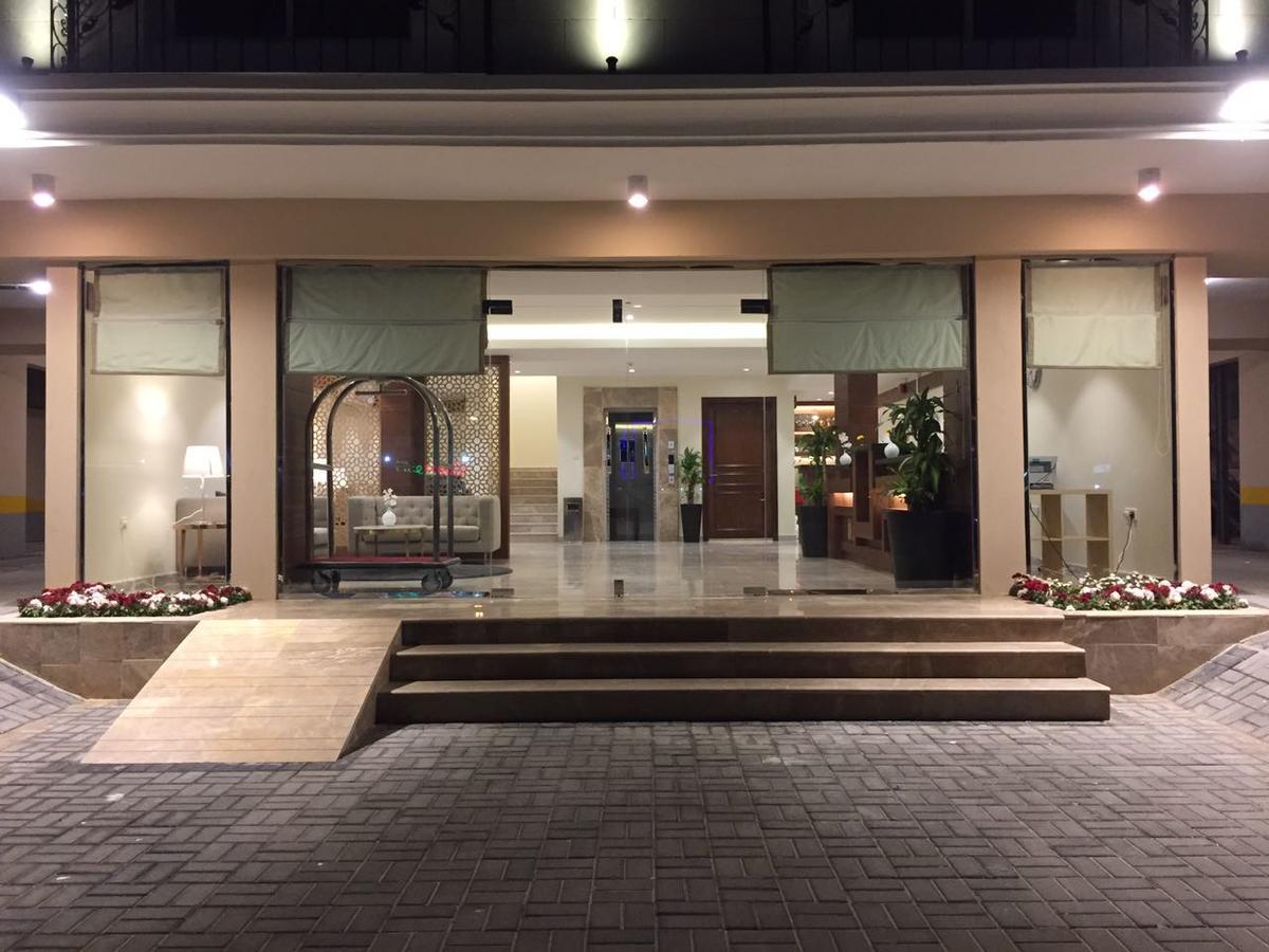Asfar Plaza Aparthotel Al Khobar Luaran gambar