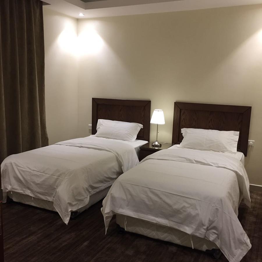 Asfar Plaza Aparthotel Al Khobar Luaran gambar