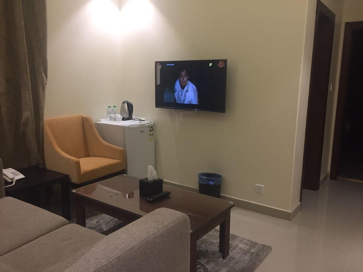 Asfar Plaza Aparthotel Al Khobar Luaran gambar
