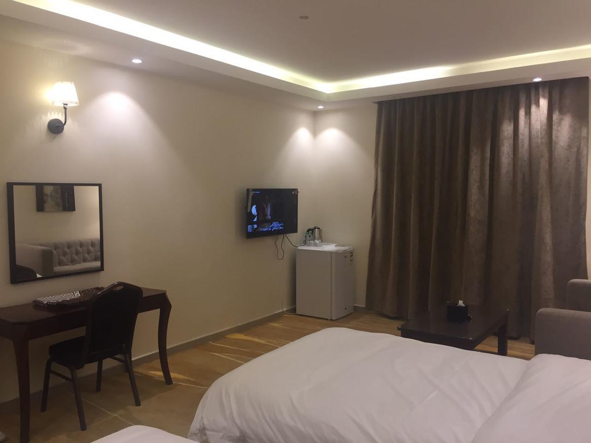 Asfar Plaza Aparthotel Al Khobar Luaran gambar